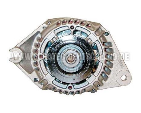 Alternator 12038740 Eurotec, Image 4