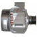 Alternator 12039740 Eurotec, Thumbnail 2