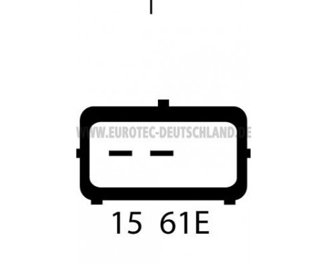 Alternator 12039830 Eurotec, Image 7