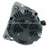 Alternator 12040330 Eurotec, Thumbnail 3