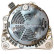 Alternator 12040940 Eurotec, Thumbnail 3