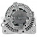 Alternator 12040950 Eurotec