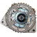Alternator 12041550 Eurotec