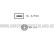 Alternator 12041740 Eurotec, Thumbnail 7