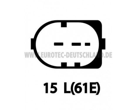 Alternator 12041750 Eurotec, Image 7