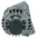 Alternator 12041870 Eurotec