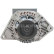Alternator 12042100 Eurotec
