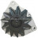Alternator 12042220 Eurotec