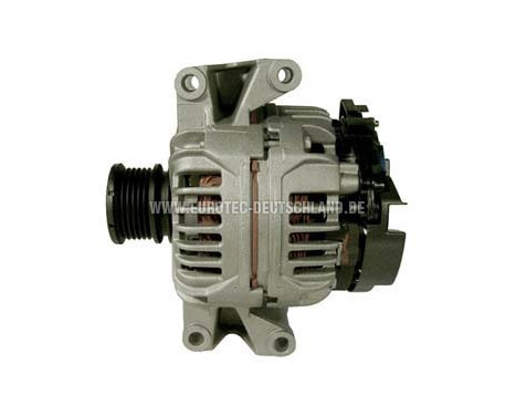 Alternator 12043650 Eurotec, Image 2