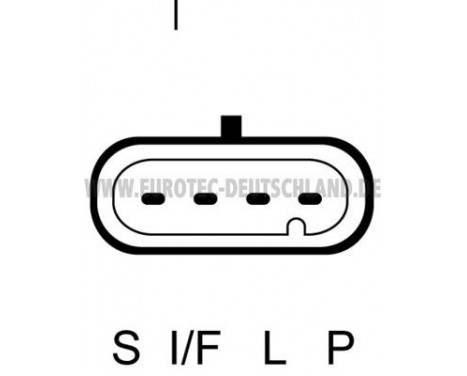 Alternator 12043950 Eurotec, Image 7
