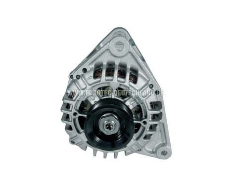 Alternator 12044340 Eurotec