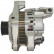 Alternator 12044680 Eurotec, Thumbnail 2