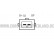 Alternator 12044680 Eurotec, Thumbnail 7