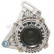 Alternator 12045260 Eurotec