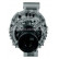 Alternator 12045370 Eurotec