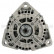 Alternator 12045500 Eurotec
