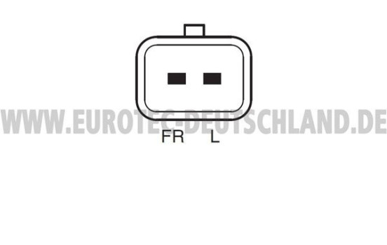 Alternator 12047370 Eurotec, Image 7