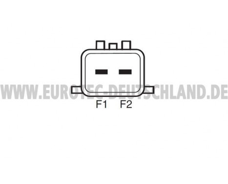 Alternator 12047660 Eurotec, Image 4