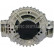 Alternator 12048840 Eurotec