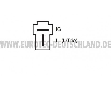 Alternator 12060023 Eurotec, Image 7