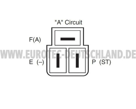 Alternator 12060051 Eurotec, Image 7