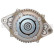 Alternator 12060057 Eurotec