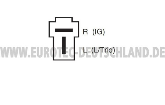 Alternator 12060102 Eurotec, Image 7