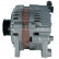 Alternator 12060117 Eurotec, Thumbnail 2