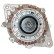 Alternator 12060119 Eurotec