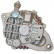 Alternator 12060119 Eurotec, Thumbnail 3