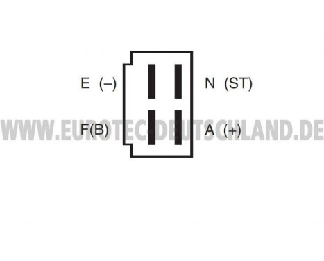 Alternator 12060126 Eurotec, Image 7