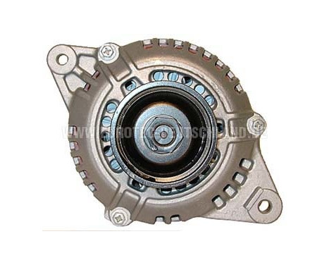 Alternator 12060146 Eurotec