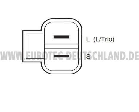 Alternator 12060196 Eurotec, Image 7