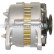 Alternator 12060220 Eurotec, Thumbnail 2