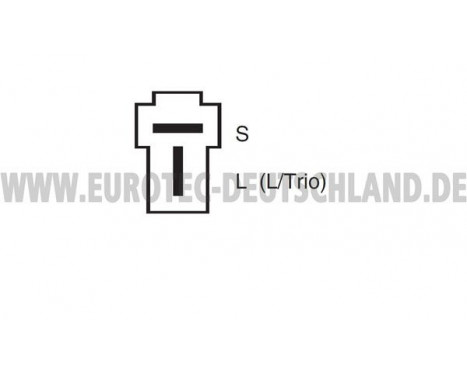Alternator 12060225 Eurotec, Image 7