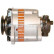 Alternator 12060247 Eurotec, Thumbnail 2