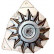 Alternator 12060271 Eurotec