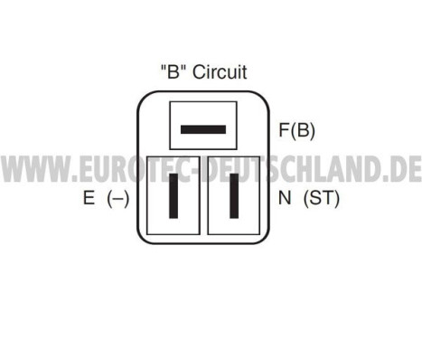 Alternator 12060331 Eurotec, Image 7