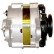 Alternator 12060332 Eurotec, Thumbnail 2