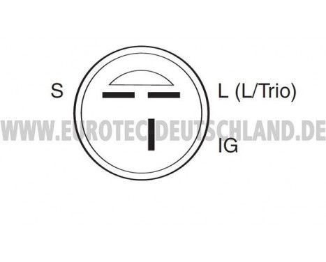 Alternator 12060448 Eurotec, Image 7
