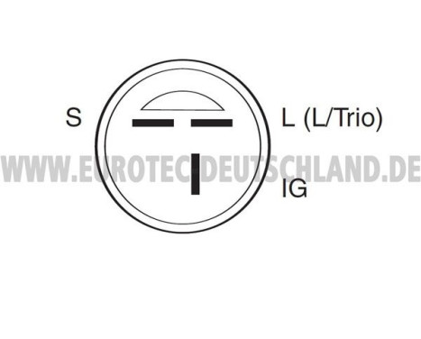 Alternator 12060451 Eurotec, Image 7