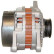 Alternator 12060712 Eurotec, Thumbnail 2