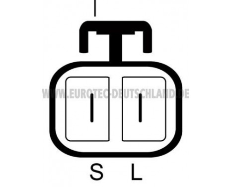 Alternator 12060763 Eurotec, Image 7