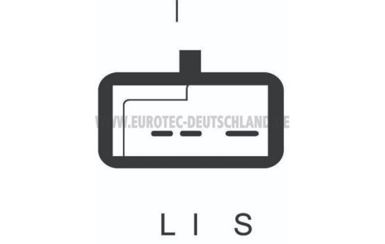 Alternator 12060796 Eurotec, Image 7