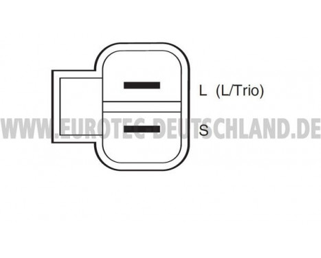 Alternator 12060825 Eurotec, Image 4