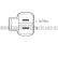 Alternator 12060825 Eurotec, Thumbnail 4