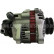 Alternator 12060885 Eurotec, Thumbnail 3