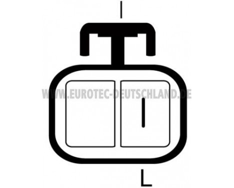 Alternator 12060892 Eurotec, Image 4