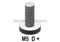 Alternator 12060915 Eurotec