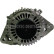 Alternator 12060932 Eurotec